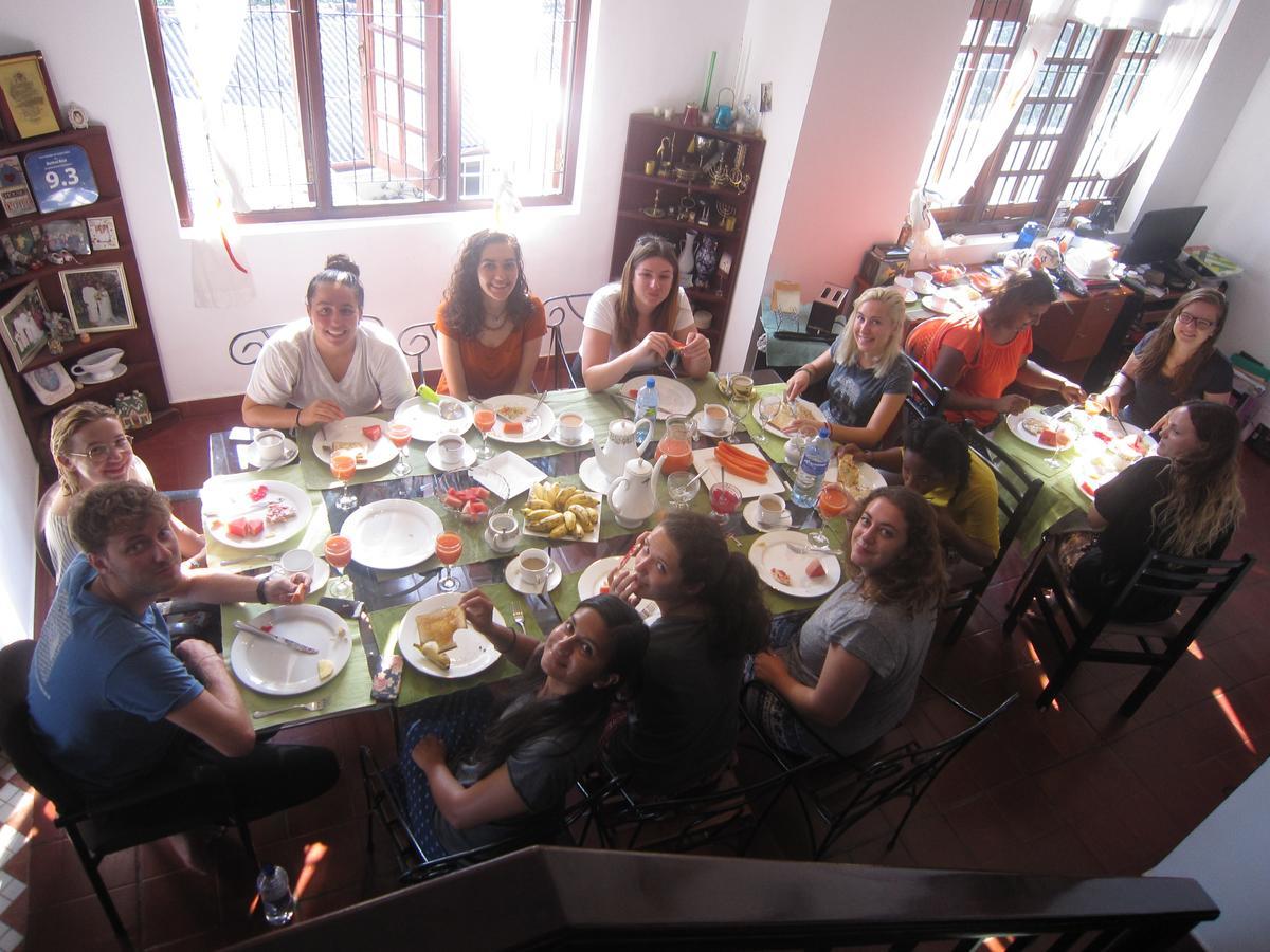 Bethel Rest Homestay Kandy Kültér fotó