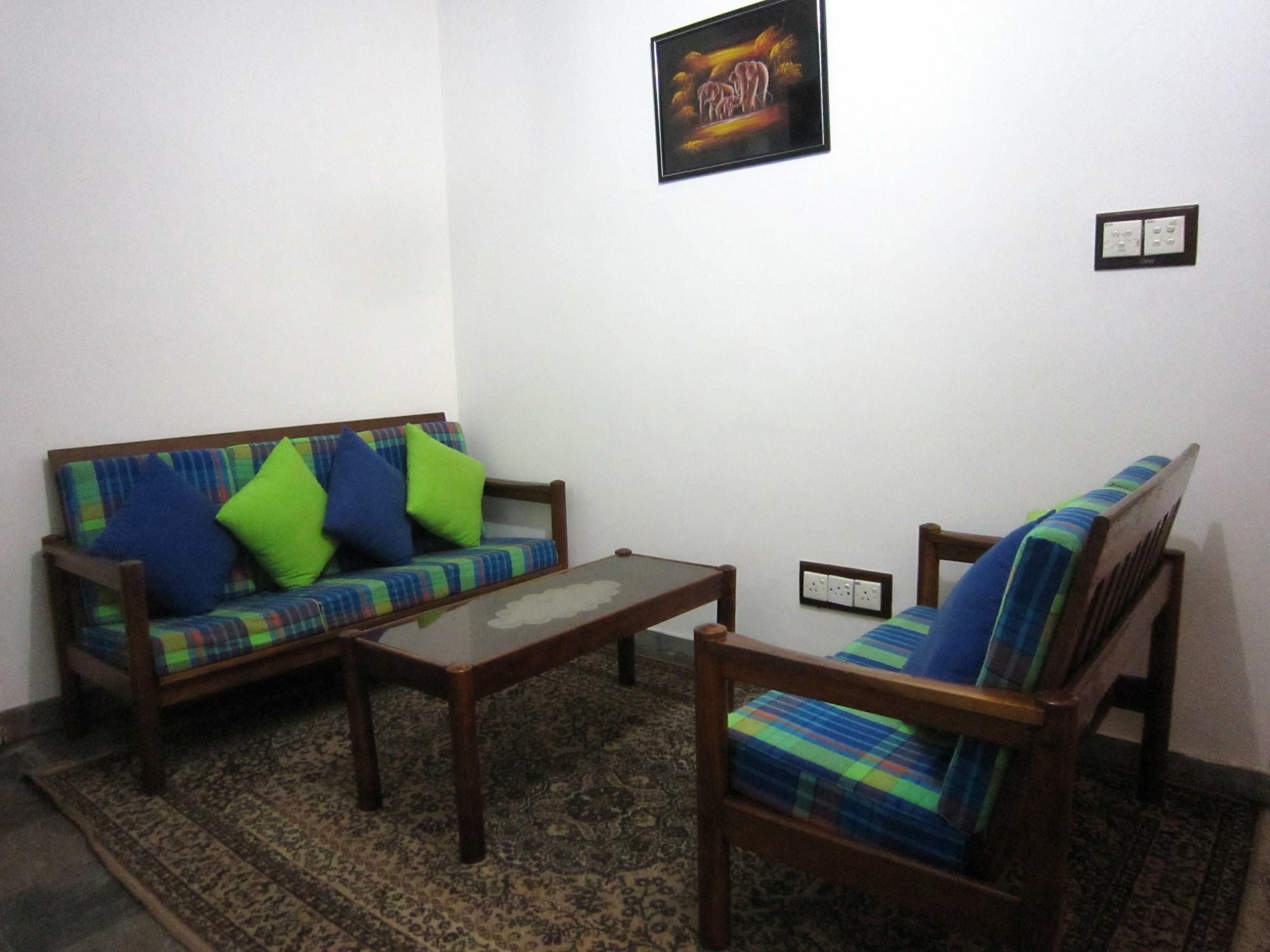 Bethel Rest Homestay Kandy Kültér fotó