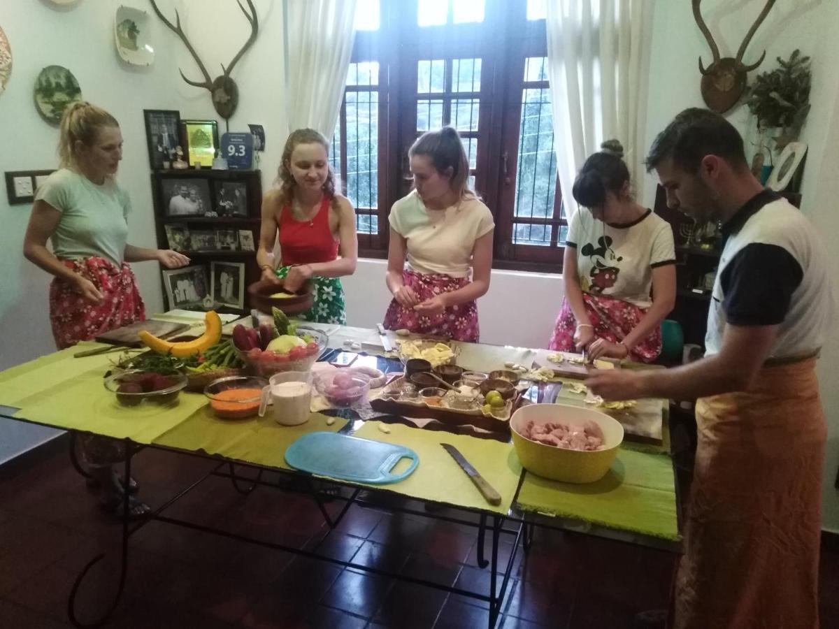 Bethel Rest Homestay Kandy Kültér fotó