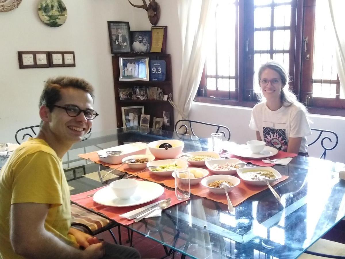 Bethel Rest Homestay Kandy Kültér fotó